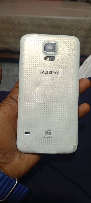 Samsung S5 4