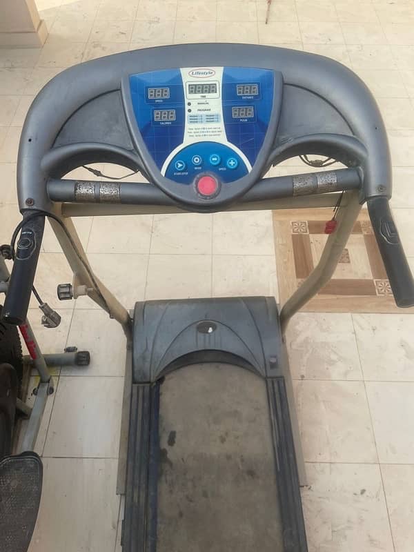 Treadmill for sell 0