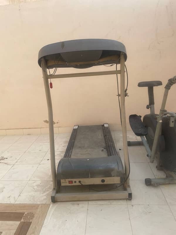 Treadmill for sell 1