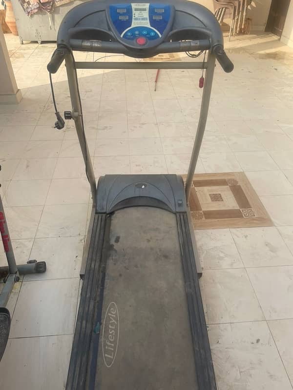 Treadmill for sell 2