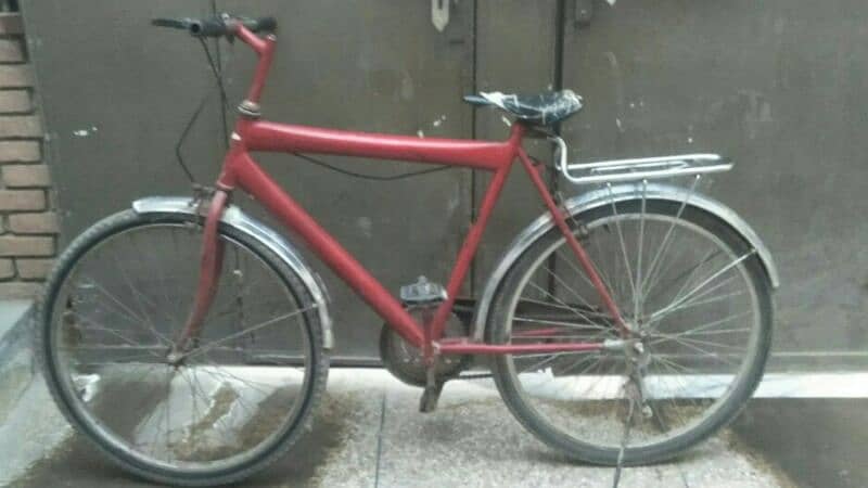 #bicycle  #cycle for #sale in #good #condition contact at 03116977257 0