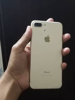 iPhone 7 plus official pta approved with box