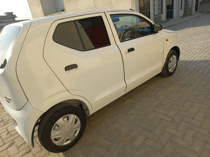 Suzuki Alto 2021 8