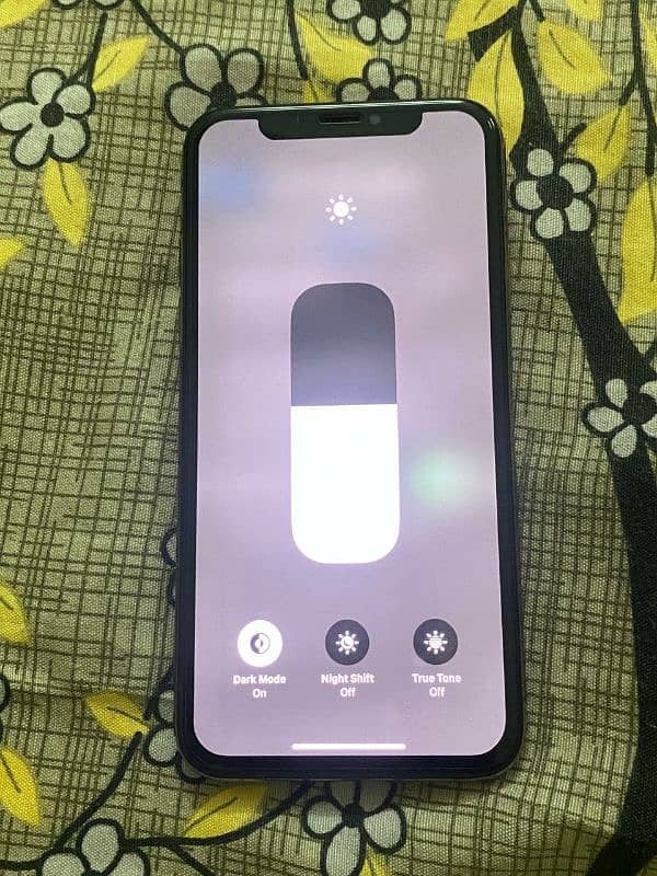 Iphone xs 10 by 10 condition 1