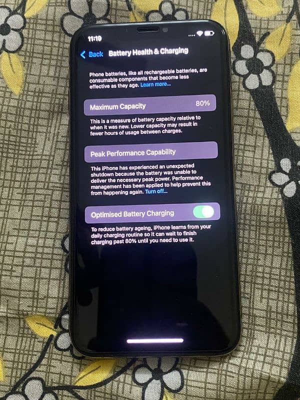 Iphone xs 10 by 10 condition 2