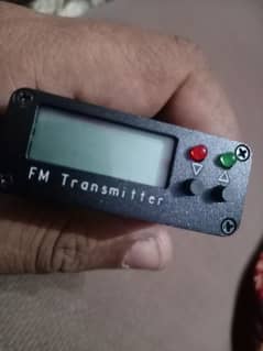 FM transmitter