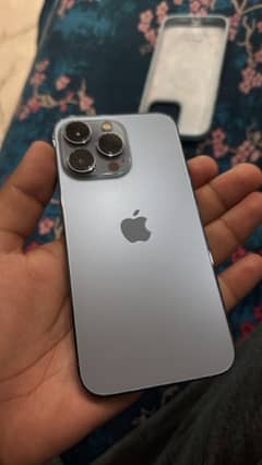 Iphone 13 Pro 128 PTA box