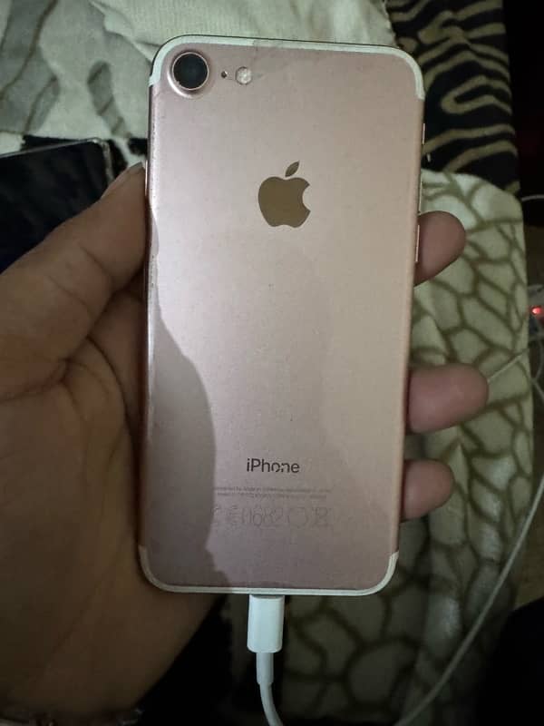 iphone 7 32gb pta approved total genion 0