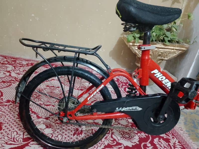 Foldable Cycle Imported 18 inches 0