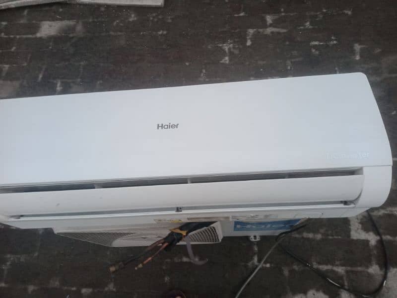 Haier DC inverter 1 ton 03337804075 0