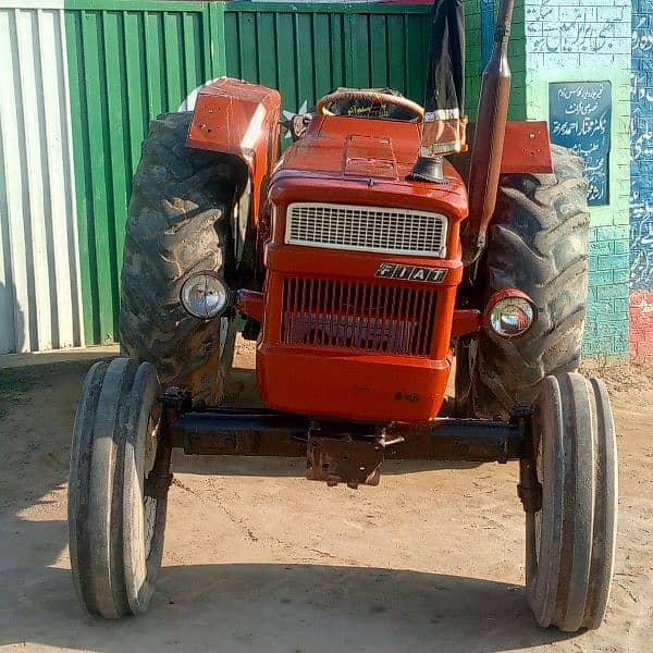 Tractor for sale 1