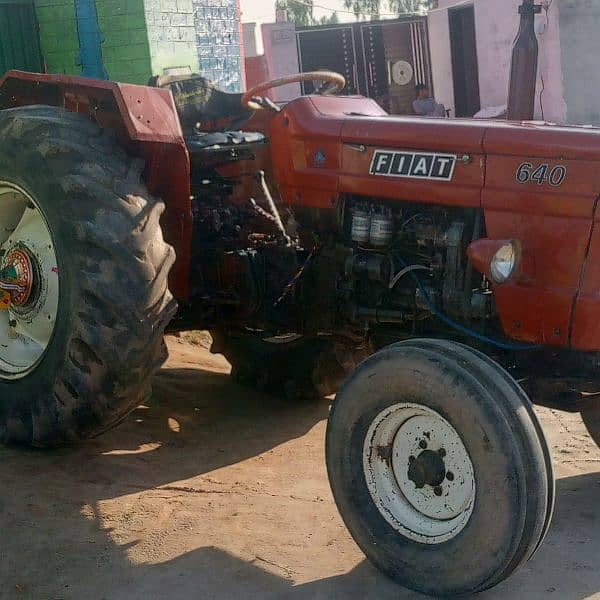 Tractor for sale 2