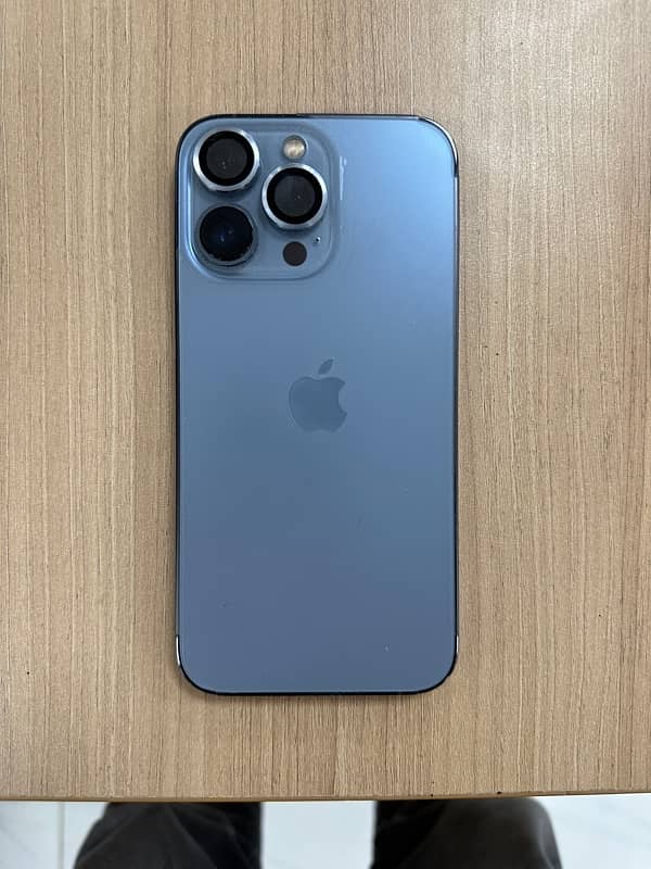 Iphone 13 pro non PTA 0