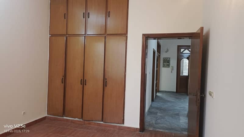 1 Kanal Lower Portion Is Available For Rent In Dha Phase 1 Near Main National Hospital 3