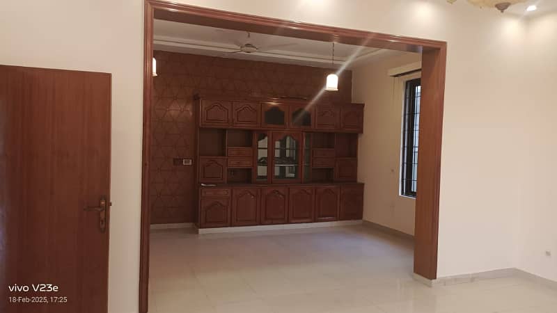 1 Kanal Lower Portion Is Available For Rent In Dha Phase 1 Near Main National Hospital 7