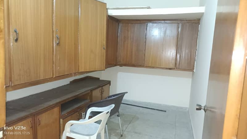 1 Kanal Lower Portion Is Available For Rent In Dha Phase 1 Near Main National Hospital 10