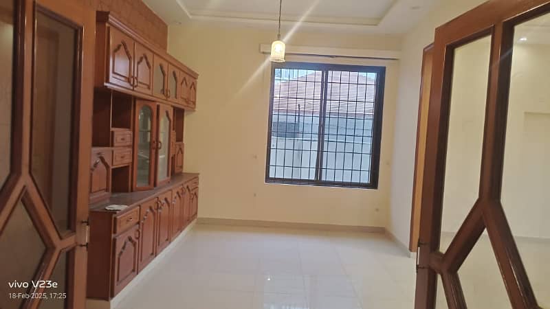 1 Kanal Lower Portion Is Available For Rent In Dha Phase 1 Near Main National Hospital 12