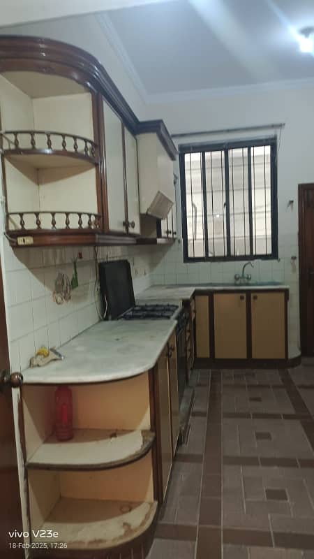 1 Kanal Lower Portion Is Available For Rent In Dha Phase 1 Near Main National Hospital 15