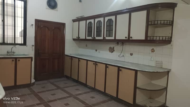 1 Kanal Lower Portion Is Available For Rent In Dha Phase 1 Near Main National Hospital 16