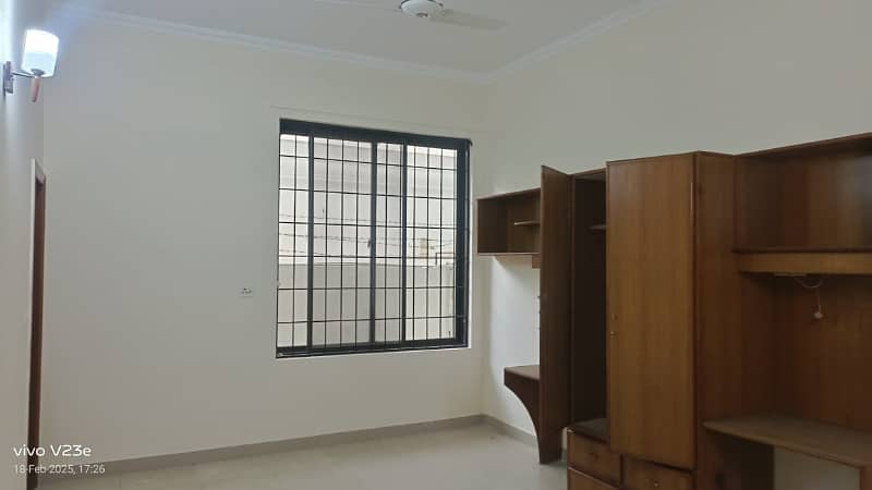 1 Kanal Lower Portion Is Available For Rent In Dha Phase 1 Near Main National Hospital 23