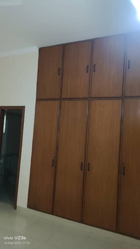 1 Kanal Lower Portion Is Available For Rent In Dha Phase 1 Near Main National Hospital 27