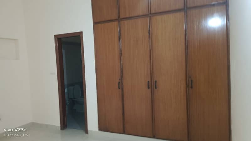 1 Kanal Lower Portion Is Available For Rent In Dha Phase 1 Near Main National Hospital 29