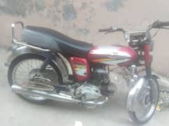 YAMAHA 4 100CC ALL OK GOOD CONDITION