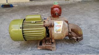 water pump motor