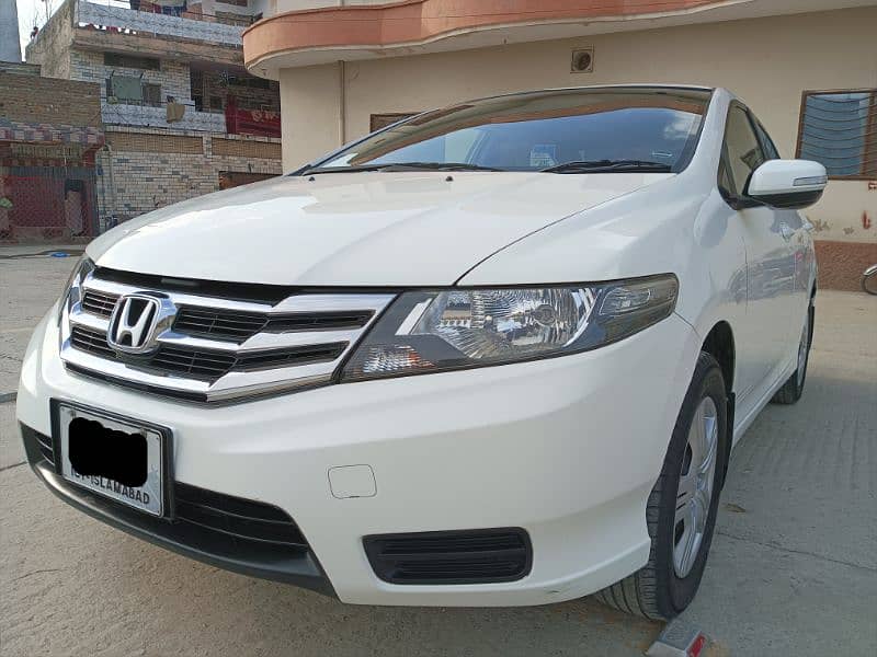 Honda City IVTEC 2015 0