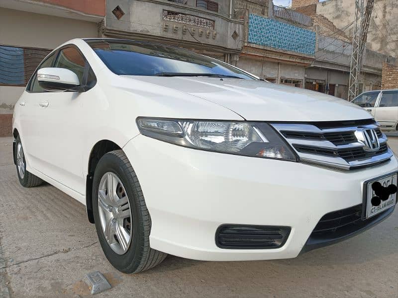 Honda City IVTEC 2015 1