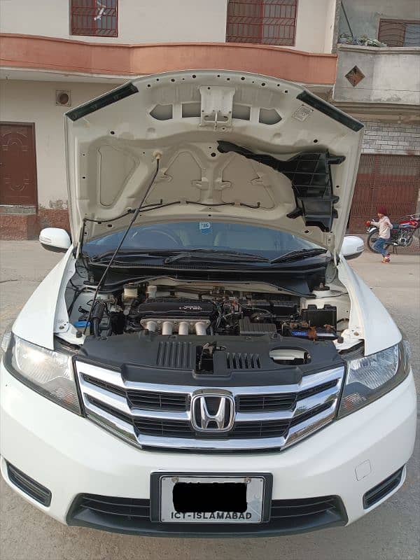 Honda City IVTEC 2015 2