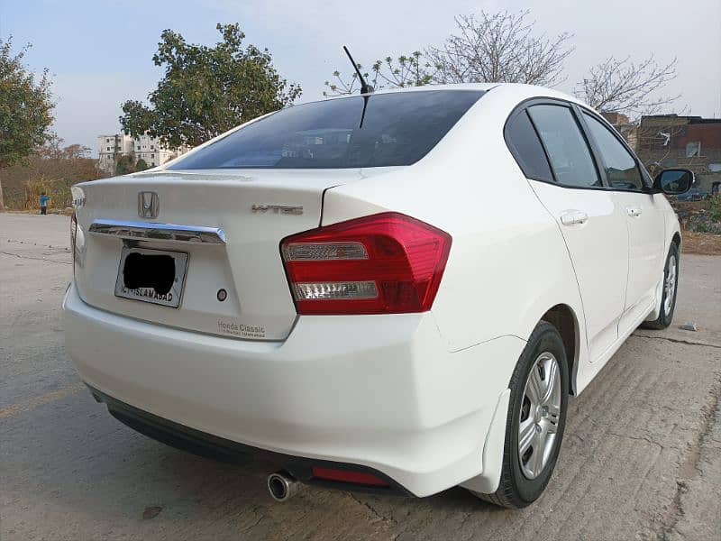 Honda City IVTEC 2015 3