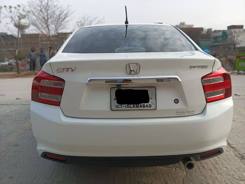 Honda City IVTEC 2015 5