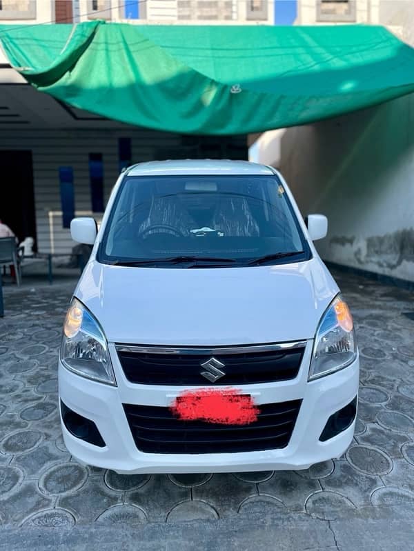 Suzuki Wagon R 2021 0