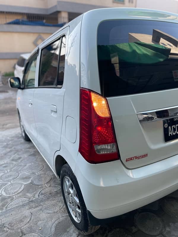 Suzuki Wagon R 2021 1