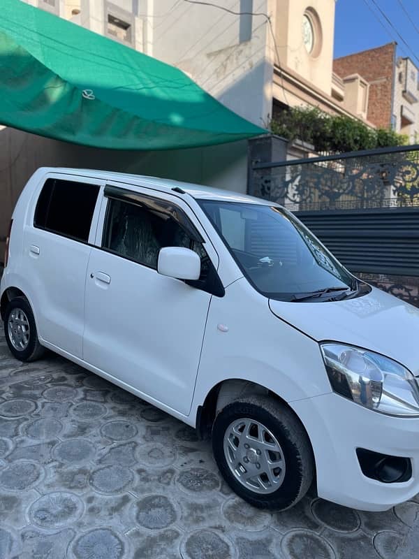 Suzuki Wagon R 2021 3