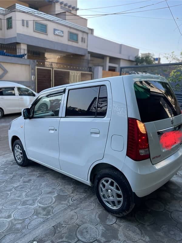 Suzuki Wagon R 2021 6