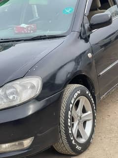 Toyota Corolla 2.0 D 2006