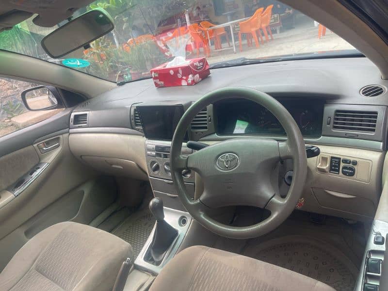 Toyota Corolla 2.0 D 2006 1