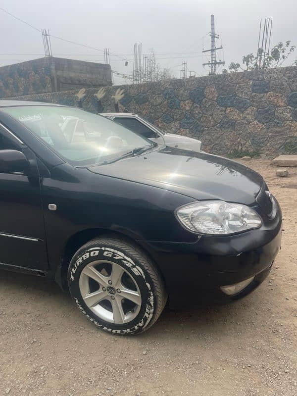 Toyota Corolla 2.0 D 2006 2