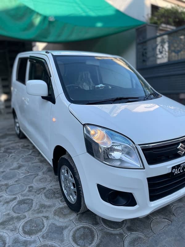 Suzuki Wagon R 2021 14