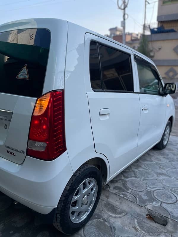 Suzuki Wagon R 2021 18