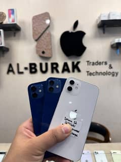 Iphone 12 256GB PTA Approved