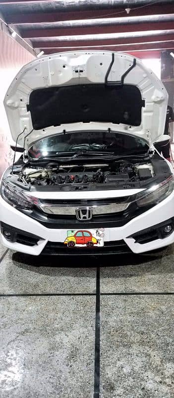 Honda Civic VTi Oriel 2016 3