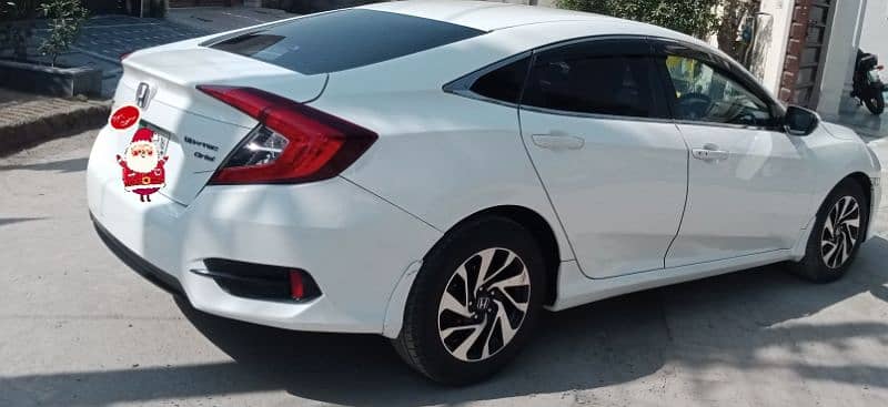 Honda Civic VTi Oriel 2016 5