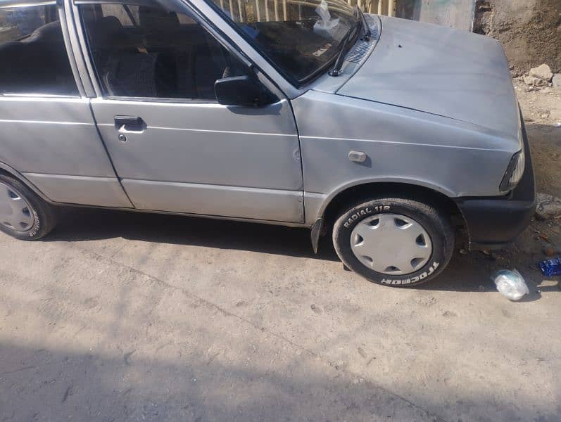 Suzuki Mehran VXR 2004 0