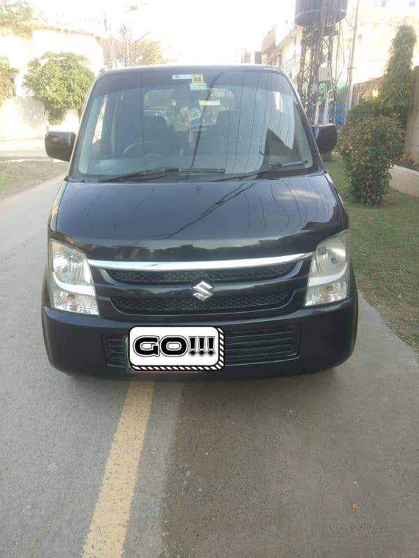 Suzuki Wagon R 2007 0