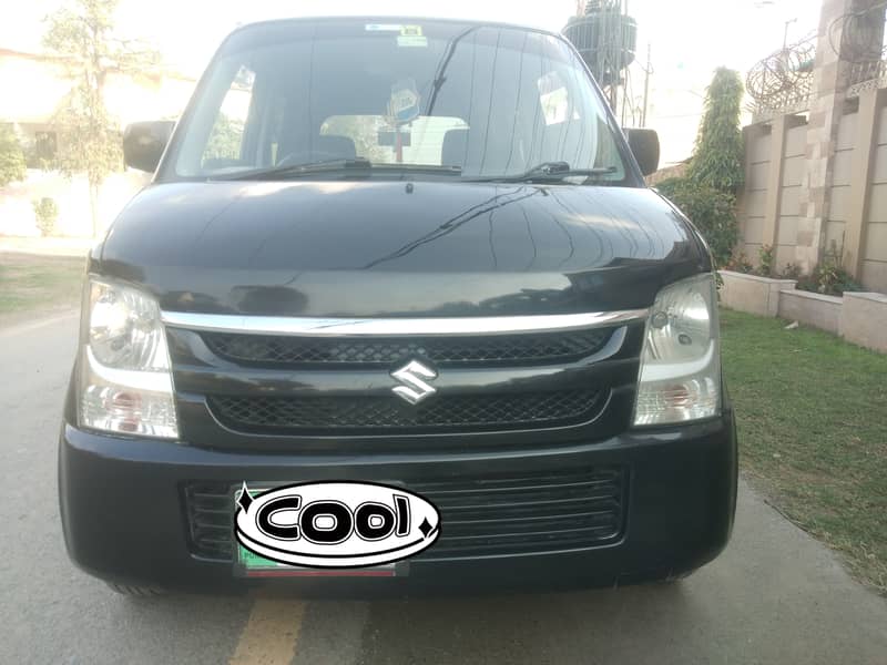 Suzuki Wagon R 2007 1