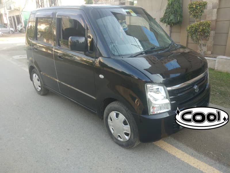 Suzuki Wagon R 2007 2