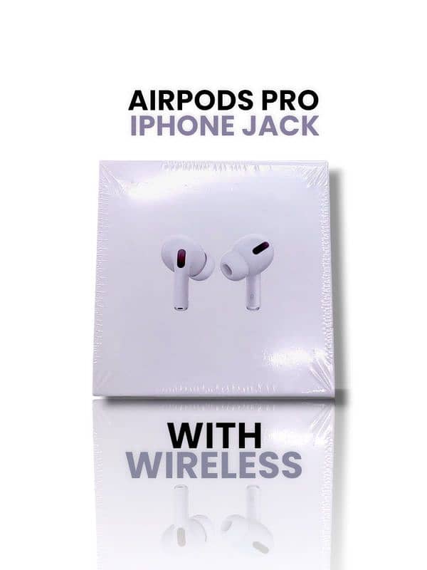 airpods pro white 0